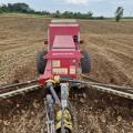 Stone Picker For Hire - 4m Width