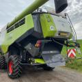 Claas Lexion 760 TT