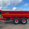 Herbst 16t Dump Trailer