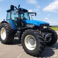 New Holland TM165