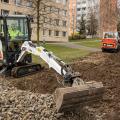 Bobcat E19