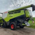 Claas Lexion 760 TT