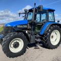 New Holland TS115