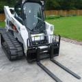 Whites SkidSteer Pallet Forks