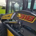 New Holland 318