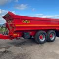 Herbst 16t Dump Trailer
