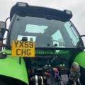 Deutz Agrotron M600