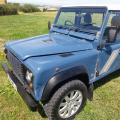 Land Rover Defender 110