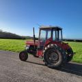 Massey Ferguson 158F