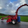 JF FCT  1350 Forage Harvester