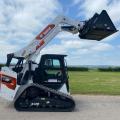 Bobcat T86