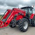 Massey Ferguson 6718 DynaVT