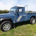 Land Rover Defender 110