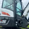 Bobcat E26