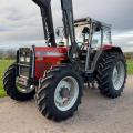 Massey Ferguson 399
