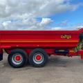 Herbst 16t Dump Trailer