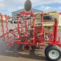 Weaving Tine Drill