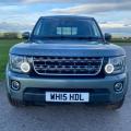 Land Rover Discovery 4