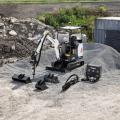 Bobcat E19