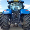 New Holland T7050
