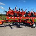 Kuhn 13003 Tedder
