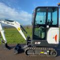 Bobcat E19
