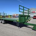 Bailey 10 Ton Flat Trailer