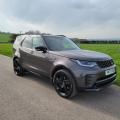 Land Rover Discovery Dynamic