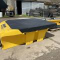 Meyers Salt Spreader & Plough