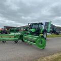 SaMASZ TWIST 600P Rake