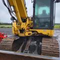 Komatsu PC118-8