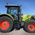 Claas Arion 650