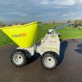 TRUX TA 4x4 E500 Mini Dumper