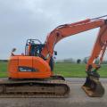 Doosan DX140 LCR