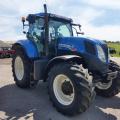 New Holland T7.210