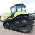 Claas Challenger 55