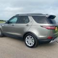 Land Rover Discovery HSE Td6