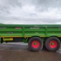 Broughan MegaDumper 20T