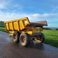 Marston Dump Trailer