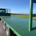 Bailey 10T Flat Trailer
