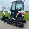 Bobcat E26