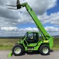 Telehandler For Hire - 17 Meter