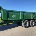 Bailey Dump Trailer 20T