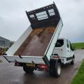 Ford Transit Tipper