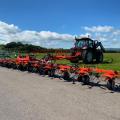 Kuhn 13003 Tedder