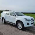 Isuzu D-Max Utah