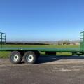 Bailey 10T Flat Trailer