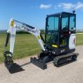 Bobcat E17