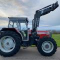 Massey Ferguson 399