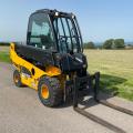 JCB 25D Teletruck